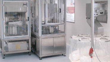 Sterilization 6 plasticprogress caps assembling 1