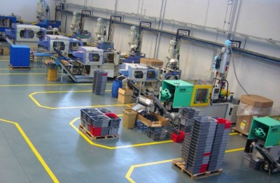 plasticprogress injection moulding