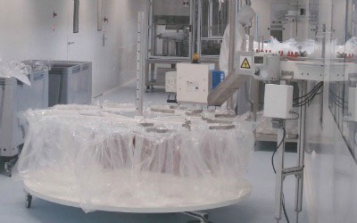 Company history 1 plasticprogress cleanroom ISO7